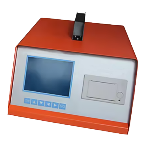 Automotive 5 Gas Emission Analyzer with Opacity Meter and Built-in Printer - Emissions And Stack