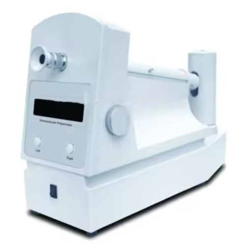 Semiautomatic Analog Polarimeter Optical Rotation 589nm Sodium Lamp - Emissions And Stack