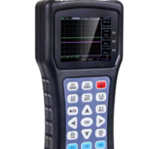 Portable Oscilloscope with Signal Generator and USB Storage - Emissions And Stack