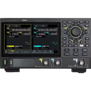 High Precision 200MHz Dual Channel Waveform Signal Generator - Emissions And Stack
