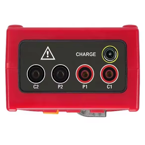 Digital Precision Milliohm Meter for Low-Resistance Testing - Emissions And Stack - Image 2
