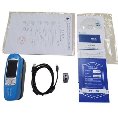 Emissions and Stack Digital Gloss Meter - Image 2