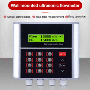 Emissions and Stack Ultrasonic Electromagnetic Flow Meters