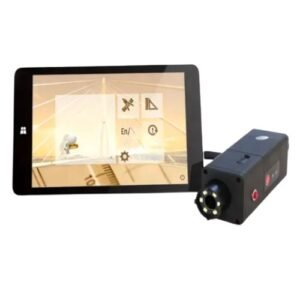 Emissions and Stack Concrete Crack Detector