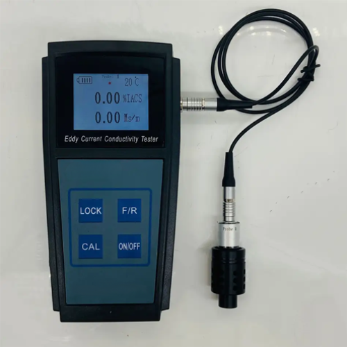 Emissions And Stack Eddy Current Copper Conductivity Meter - Image 2