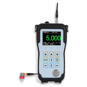 Emissions and Stack Digital Coating Thickness Gauge Tester
