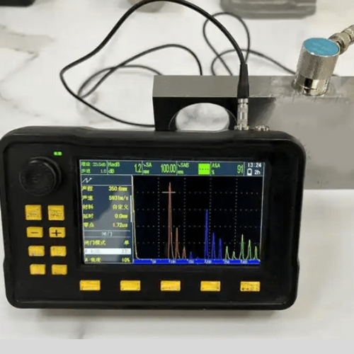 Emissions and Stack High precision Metal Steel Pipe Welding Flaw Detectors - Image 4