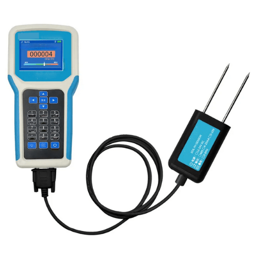 Portable Soil Analysis & Monitoring Handheld Measurement Device - Emissions And Stack