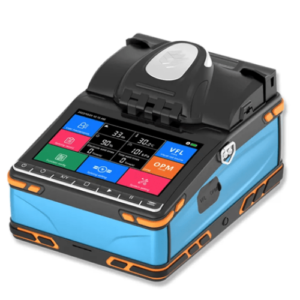 Fusion Splicer 6 Motor with 5 V to 500 mA Core Alignment - Emissions And Stack