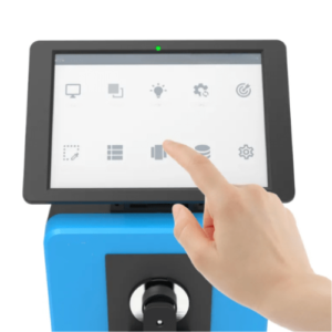 Benchtop Colorimeter with Dual Communication - Emissions and Stack