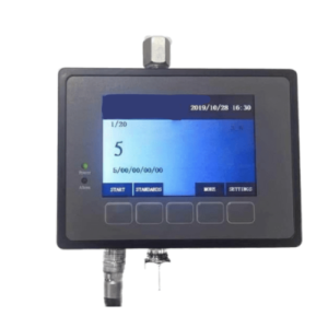 Emissions and Stack Oil Particle Counter and Moisture Analyzer