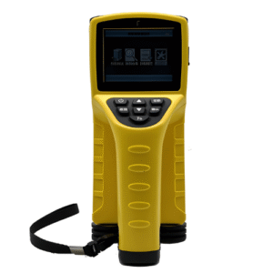 Emissions and Stack Concrete Thickness Gauge Meter