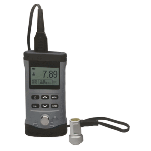 Emissions and Stack Echo Ultrasonic Thickness Gauge Meter