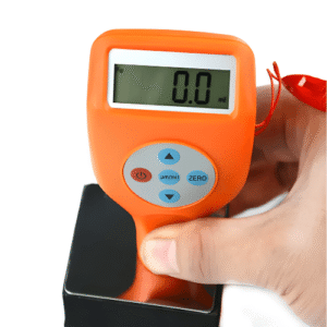 Emissions and Stack Digital Paint Coating Thickness Gauge Meter