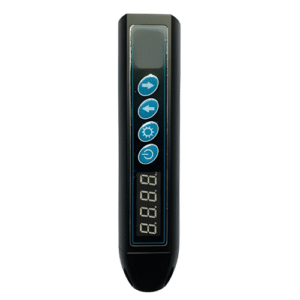 Emissions and Stack Pen-Type Electromagnetic Thickness Gauge