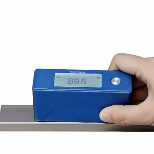 Emissions and Stack Car Paint Gloss Meter