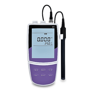 Emissions And Stack Portable Ammonia/Ammonium Ion Meter