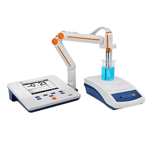 Emissions And Stack Benchtop pH Ammonium Ion Meter