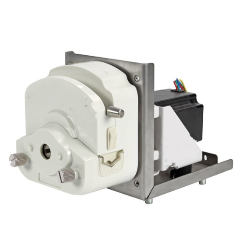 High Quality 24V Peristaltic Pump with 3000ml Adjustable Flow - Emissions And Stack
