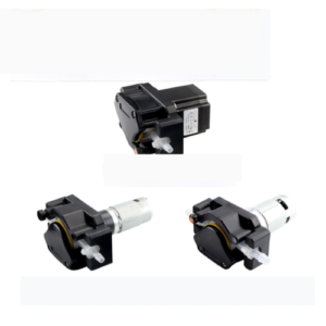 Food Grade Peristaltic Pump 12V 24V for Syrup Wine Transfer - Emissions And Stack