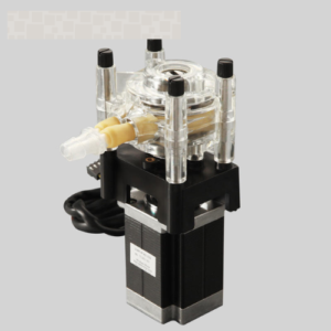 Low RPM 24V Peristaltic Pump for Milk Vending and Bottle Filling - Emissions And Stack