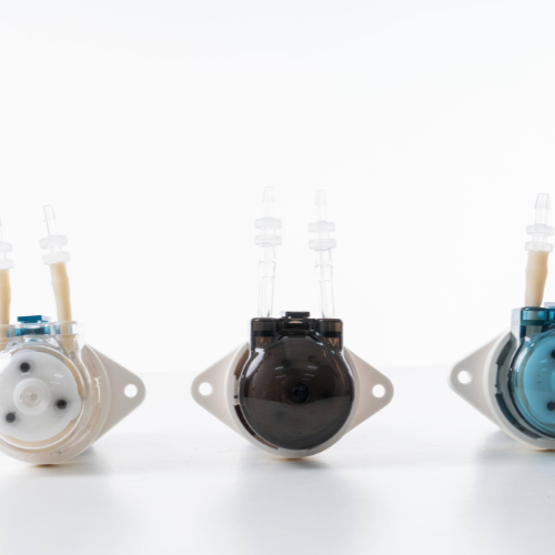 Low Noise Mini Gear Peristaltic Pump for Lab and Aquarium Use - Emissions And Stack
