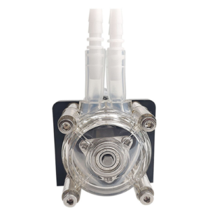 Large Flow 12V 24V Easy Install Peristaltic Pump 500ml/min – Emissions And Stack