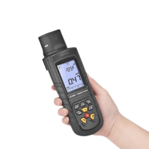 Emissions and Stack Ultraviolet Radiation Tester
