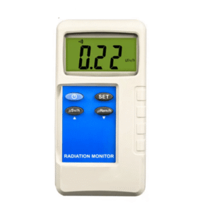 Emissions and Stack Radiation Tester
