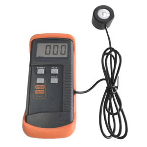 Emissions and Stack Benchtop Radiation Meter