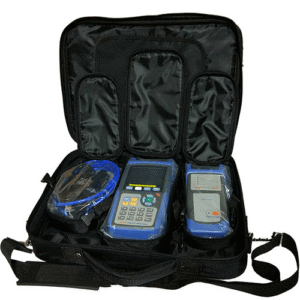 Advanced CAT Network Tester for Cable Performance - Emissions And Stack
