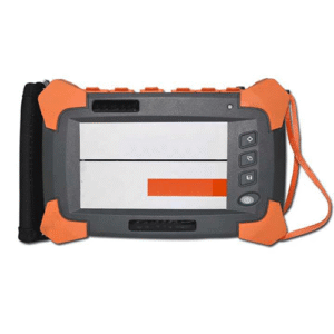 Ethernet Tester with 5 in LCD Display & 1550 nm Wavelength for L1 to L3 Testing - Emissions And Stack