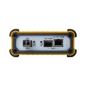 High-Speed Ethernet Network Tester with Built-In WiFi & 10G Port - Emissions And Stack