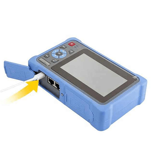 Versatile ATT Zone Tester with 62.13 mi Range - Emissions And Stack