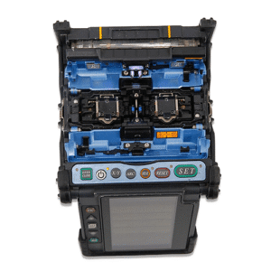 Emissions And Stack Fiber Fusion Splicer Optic Equipment