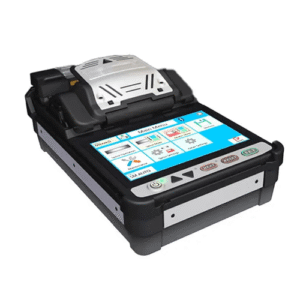 Emissions And Stack Clad Alignment Fiber Fusion Splicer