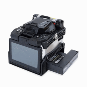 Emissions And Stack Automatic Core Fiber Backbone Fusion Splicer