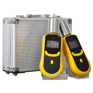 Emissions and Stack Hydrogen Detector with Built-in Pump