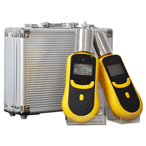 Emissions and Stack Hydrogen Detector with Built-in Pump