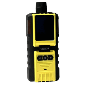 Emissions and Stack Portable Multi Gas Detector