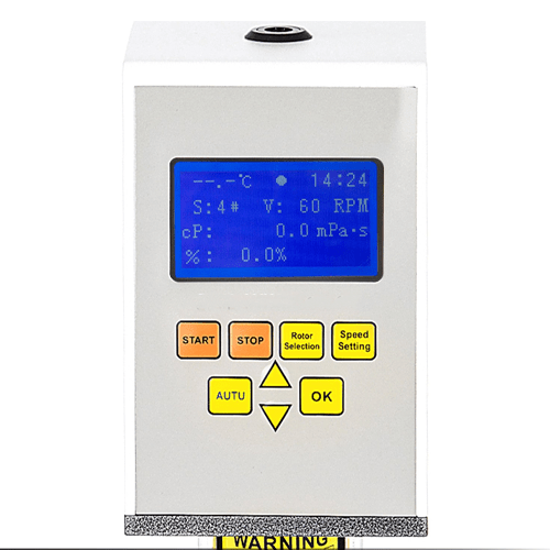 Emissions And Stack LCD Display Viscosity Tester - Image 3