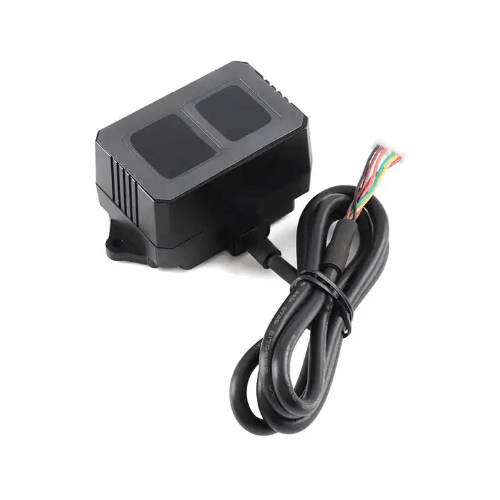 High-Range VCSEL Sensor with IP65 & RS-485/CAN Interface - Emissions and Stack