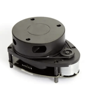 360° View Laser Scanner, 0.49ft to 39.37ft Range, 0.02in Resolution - Emissions and Stack