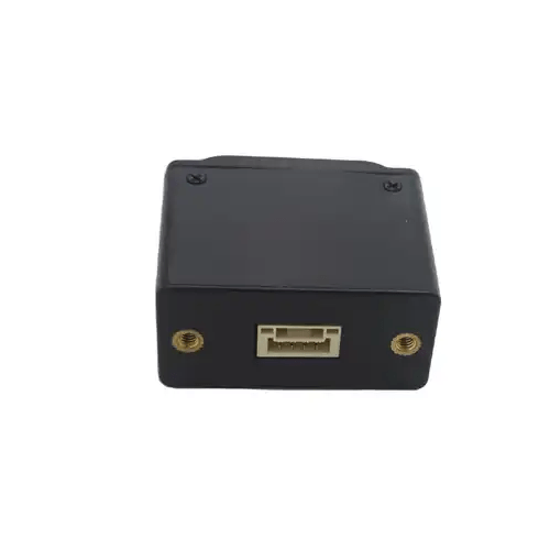 25m LiDAR Sensor with 1°-2° FOV & UART/IIC Interface - Emissions and Stack