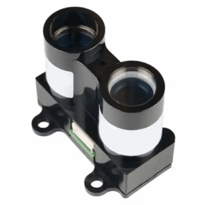 Compact Laser Transmitter Module with I2C/PWM Interface - Emissions and Stack