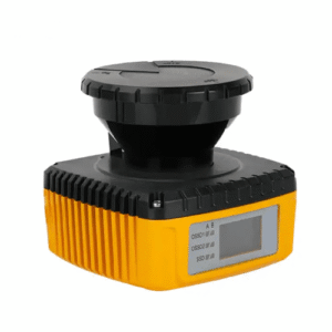 Class 1 Laser Safety Sensor, 16.4ft Range, 270° Detection, IP 66 - Emissions and Stack