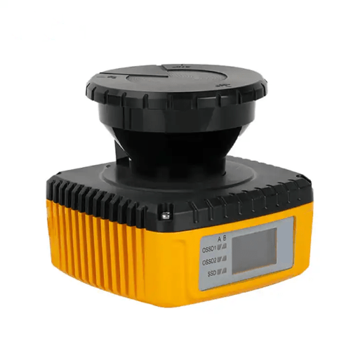 Class 1 Laser Safety Sensor, 16.4ft Range, 270° Detection, IP 66 - Emissions and Stack