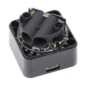 360° Laser Range Sensor, 25m Distance, 10 Hz Scanning, 0.167° Resolution - Emissions and Stack