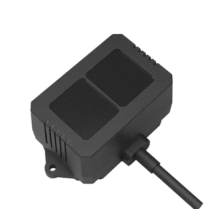 850nm VCSEL Sensor, 3° FOV, 0.4in Resolution, 7-30V, IP65 - Emissions and Stack