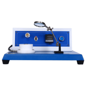 Plastic Melting Point Tester with PID Control System - Emissions And Stack
